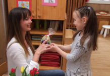 Megható pillanatok anyák napja alkalmából