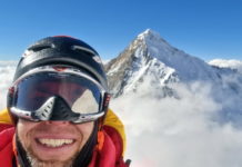 Láthatták Suhajda Szilárdot a Mount Everest tetején