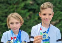 Országos bajnokok a Kőrösi diákjai