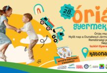 Fontos tudnivalók a dunakeszi óriás gyereknapról