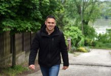 Kammerer Zoltán olimpiai bajnokot választották meg Göd új polgármesterének