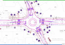 Körforgalom épül a Kossuth-Széchenyi kereszteződésben