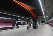 Kész – Átadták a Lehel és a Nagyvárad téri metróállomást