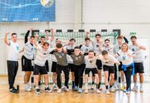 Nagyot küzdöttek a kézis fiúk – Irány az I. osztály