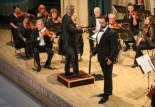 Nemzetközi tehetségkutató énekverseny díjazottjai léptek fel a Köröndi koncertsorozat első eseményén