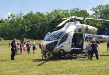 Mindent kipróbálhattak a gyerekek a kutyakiképző nyílt napján