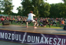 Idén is megmozdul Dunakeszi