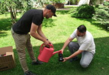 Szúnyoggyérítés környezetkímélő módszerrel a Tóvárosban és a Piros Óvodában