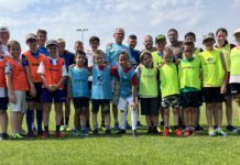 Harmadszor is DAFKE-tábor