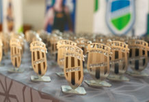 Elismerték a VSD legjobbjait az egyesület évzáró gáláján