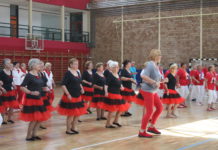 Dunakeszit is átjárta a mozgás öröme