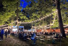 A vízszint emelkedése miatt elhalasztják a Duna-partra tervezett borsétányt