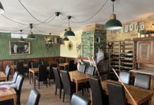 A tűzeset már a múlté, máris újranyit a Csurgó Étterem