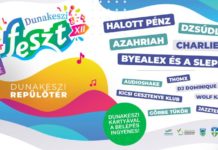 Már kaphatók a jegyek a Dunakeszi Fesztre