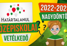 Dunakeszi osztály is indult: több mint 160 ezer diák vett részt a Határtalanul középiskolai vetélkedőn