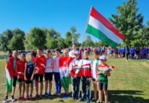 A Gérecz Attila Tanuszodából Európa csúcsára jutottak a dunakeszi fiatalok