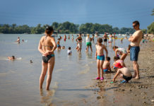 A strand vize jó minősítést kapott, de az önkormányzat naponta ellenőrizni fogja