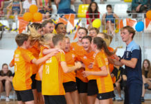 A korfball következő 10 évét alapozták meg a dunakeszi Európa-bajnoksággal