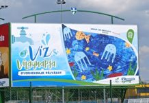 Ha nyitott szemmel jár, csodás plakátokat láthat Dunakeszin