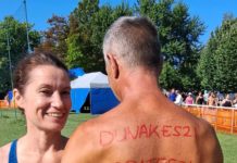 Dunakeszi odateszi – a Balatonon is