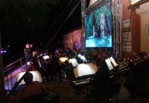 Az ötvenes évek filmjeitől a kortárs ősbemutatóig – Rengetegen voltak kíváncsiak a legendás filmzenékre a Köröndi esték zárókoncertjén