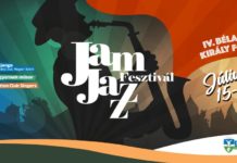 Cotton Club Singers, Swing à la Django – Jön a VII. Jam Jazz Fesztivál