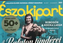 10 méterrel magasabb volt a Balaton