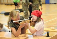 Jön a III. VSD honvédelmi sportnap