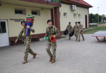 VSD honvédelmi sportnapot tartottak Dunakeszin