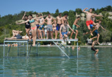 Több ezer gyerek, számtalan tábori emlék