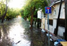 A nagy esőzések rekordközeli árhullámokat okozhatnak a Dunán is a következő napokban