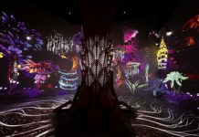 Cinema Mystica: egy lélegzetelállító digitális tárlat az egész családnak