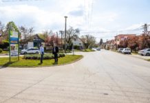 Újabb közlekedési csomópontot fejlesztenek Dunakeszin, ezúttal az SZTK mellett