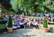 A legjobb 10 osztály már Noszvajon van a III. Honfoglaló táborban