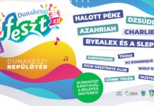 Mindjárt itt a Dunakeszi Feszt!