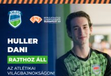 Huller Dánielen a világ szeme