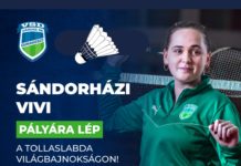 Augusztus 21-én Sándorházi Viviért szurkolhatunk
