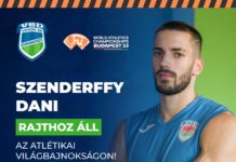 Már az atlétikai világbajnokság első napján rögtön egy dunakeszi sportolóért is szurkolhatunk