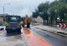 Miért most, miért nem nyáron építik át a kereszteződéseket?