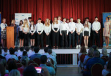 Várostörténelmi pillanat: elindult a VSZC Lányi Ferenc Technikum és Szakképző Iskola Dunakeszin