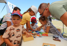 Kutyatartástól a gyógyteáig – Ökosziget várja a fesztiválozókat