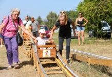Megszállták a családok a repülőteret a Dunakeszi Feszt második napján