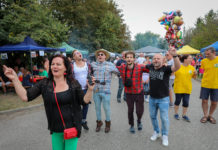 Mindenképpen látnia kell, hogy buliznak Alsón