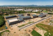 Hogyan hat a diáknegyed épülő távhővezetéke a lakótelepen élők ellátására?