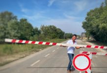 A polgármester nem várt tovább – Újra járható a Klapka utca