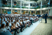 Különleges szeptember: a technikum után két gimnáziumi évnyitót is tartottak Dunakeszin