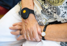 Eta néniéknél életet mentett a Gondosóra