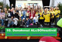 Alsón is szól a zenés ébresztő – Jön a 10. ALcSÓfesztivál