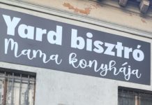 Elindult a Yard bisztró – De mi a helyzet az itt tervezett ifjúsági házzal?