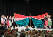 Közösen emlékeztek meg az aradi vértanúkról Dunakeszin